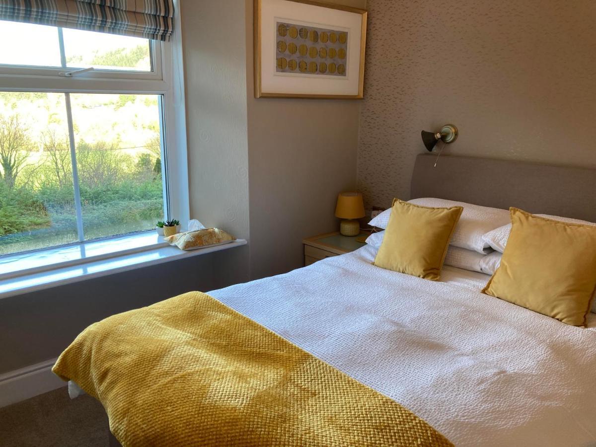 Llety Betws Hotell Eksteriør bilde