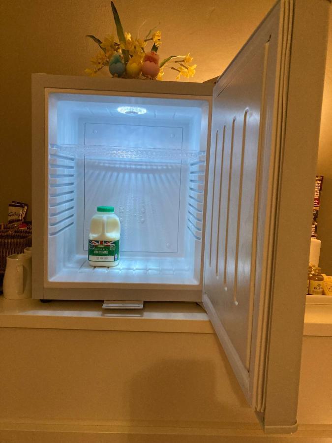 Llety Betws Hotell Eksteriør bilde