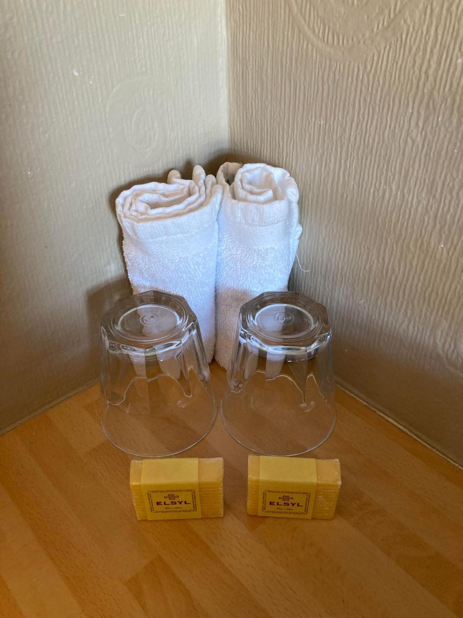 Llety Betws Hotell Rom bilde