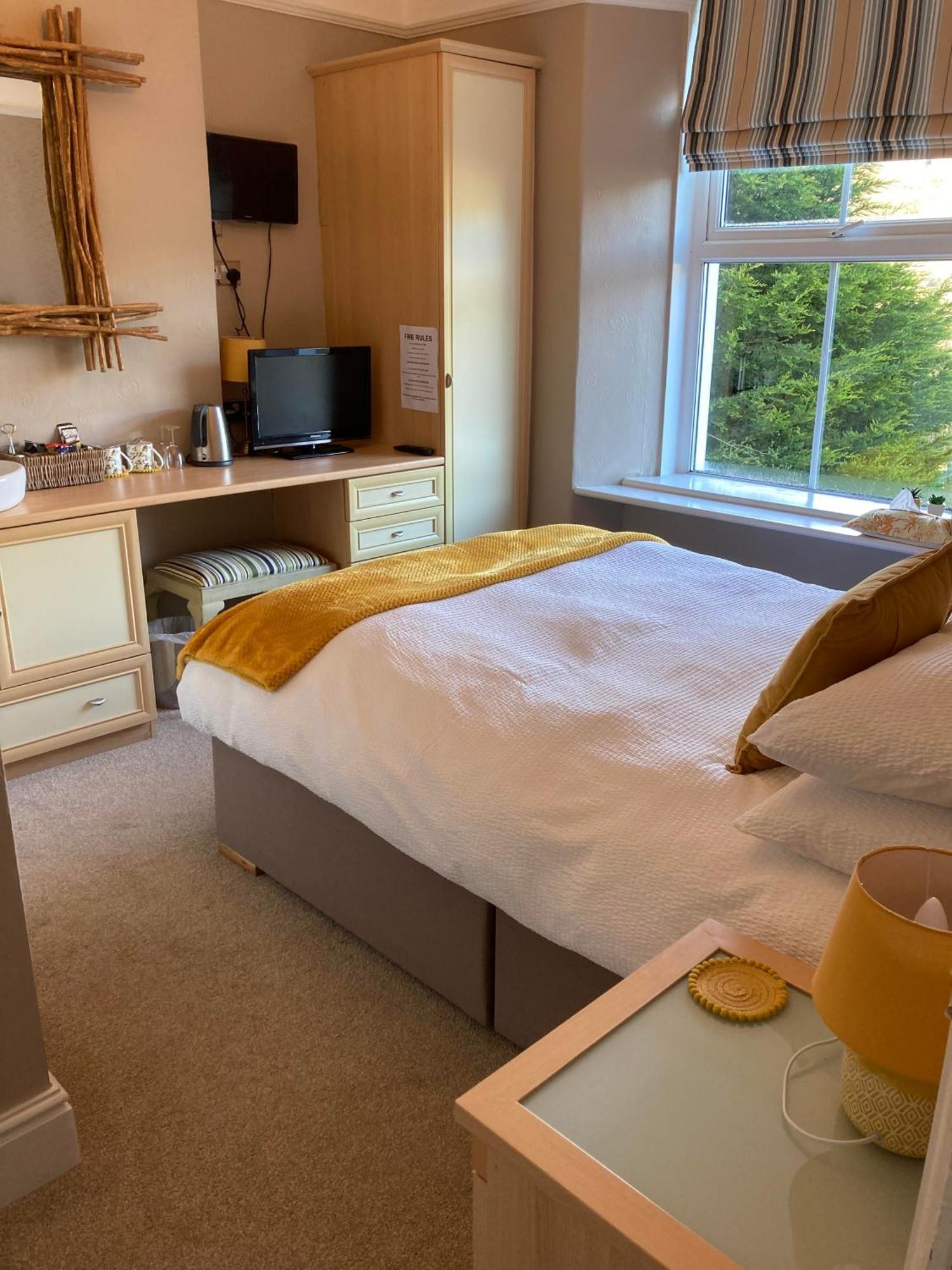 Llety Betws Hotell Rom bilde